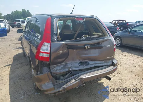 2011 Honda Cr-V Se from USA, damaged, VIN 5J6RE4H46BL038142